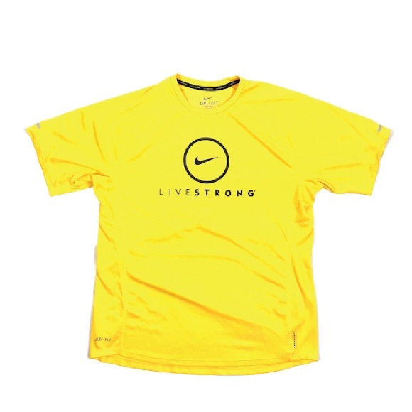 Nike Other - Nike Live Strong Dri-Fit Shirt Men’s Size Large
